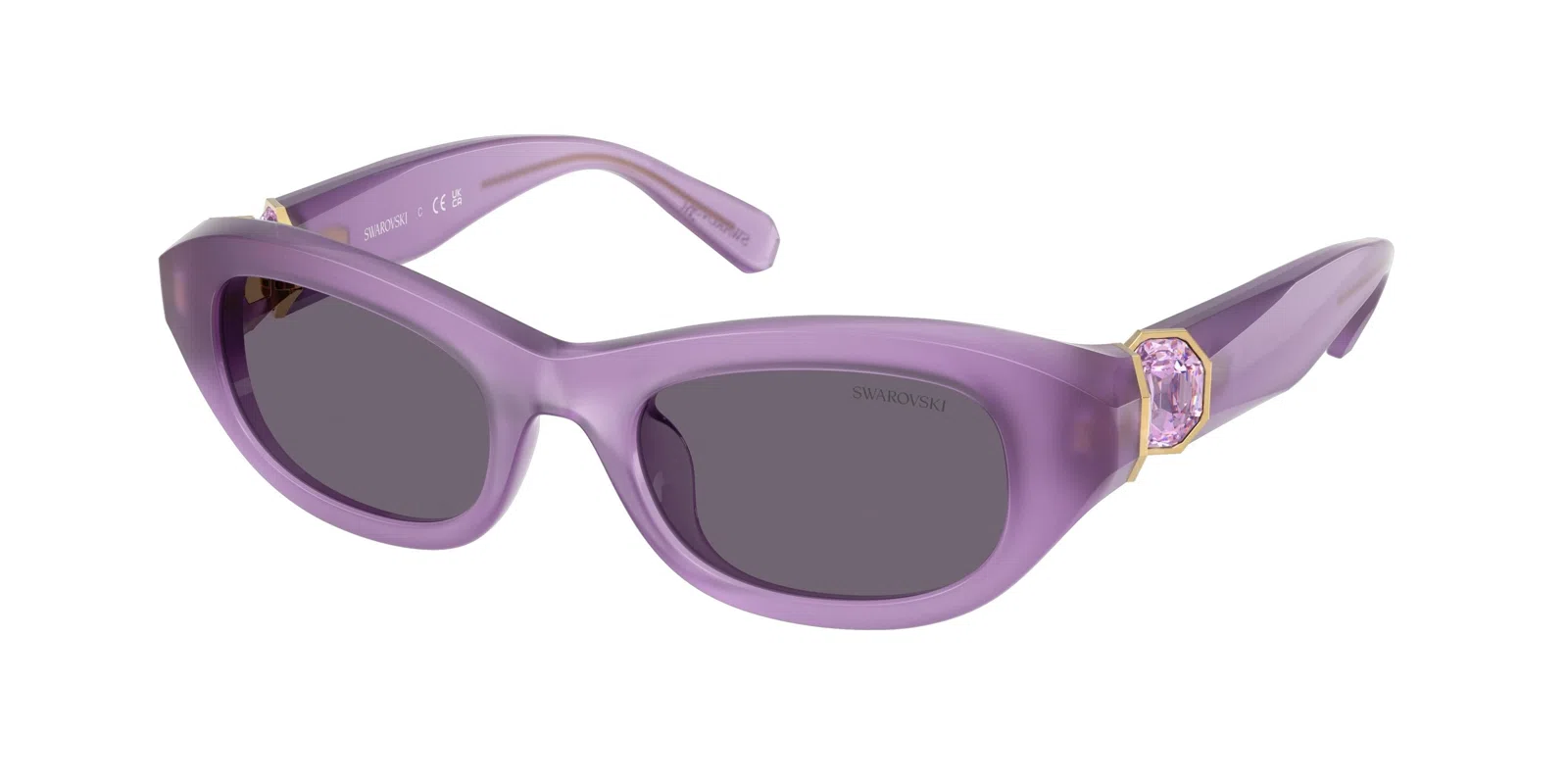 Swarovski 6036U Sunglasses - view 5